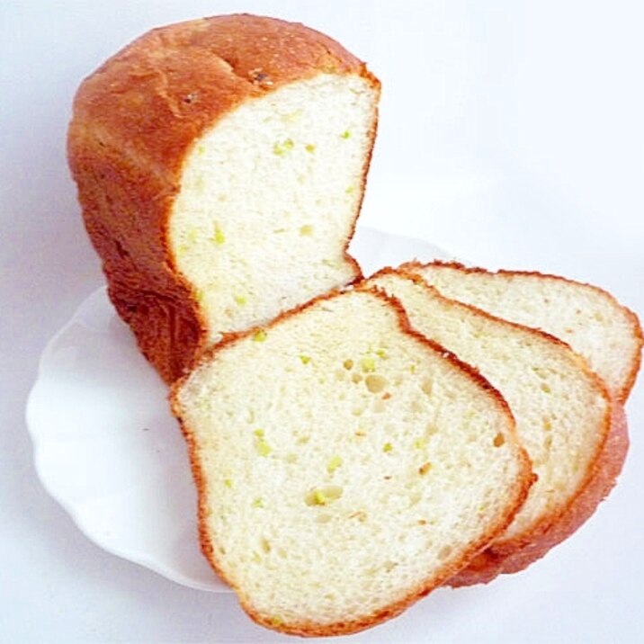HB 枝豆チーズパン